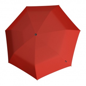 60108576 Umbrella Knirps MANUAL X1, GLAM RED