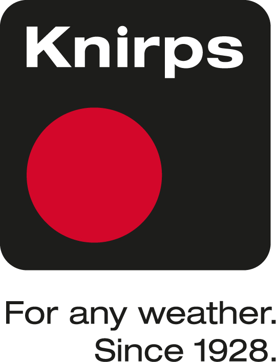 knirps logo 4c claim