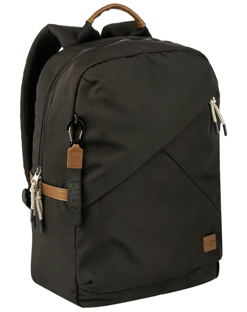 411-202-60 (012319), Σακίδιο Πλάτης -L- Camel Active Aurum, Μαύρο
