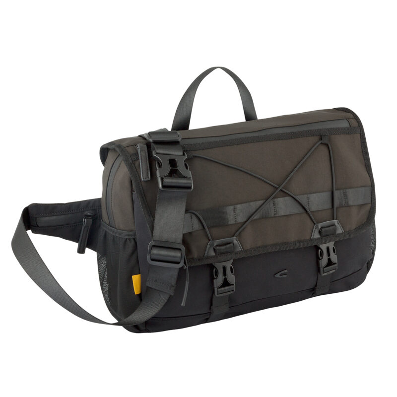 339-801-76 Χαρτοφυλακας Camel Active Austin Charcoal