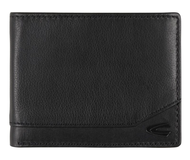 406-703, Small Horizontal Wallet Camel Active, Stone