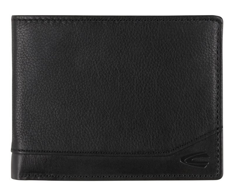 406-704, Horizontal Wallet Camel Active, Stone